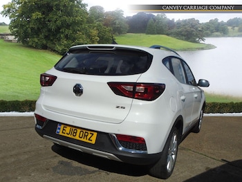 Used MG MG ZS 2018 for sale - 78548625: Photo