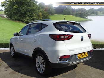 Used MG MG ZS 2018 for sale - 78548625: Photo