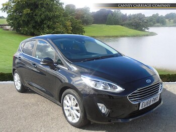 Used Ford Fiesta 2018 for sale - 78244499: Photo