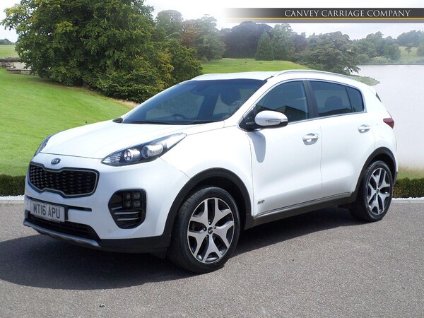 Used Kia Sportage 2016 for sale - 76166887: Photo 2