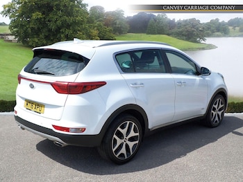 Used Kia Sportage 2016 for sale - 76166887: Photo 3