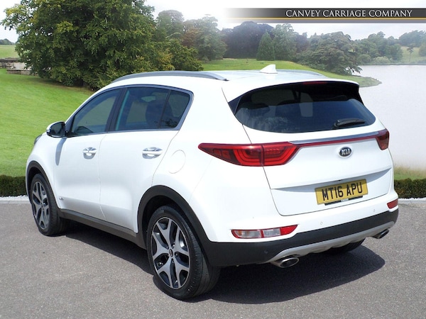Used Kia Sportage 2016 for sale - 76166887: Photo 4