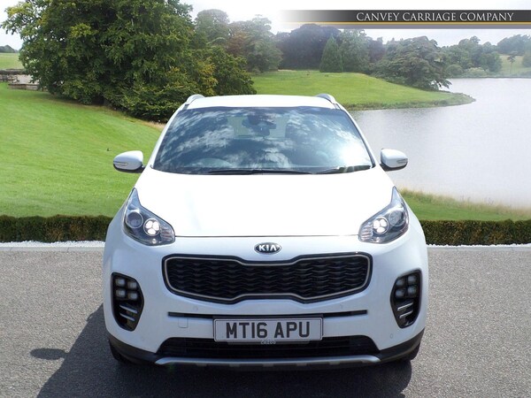 Used Kia Sportage 2016 for sale - 76166887: Photo 7