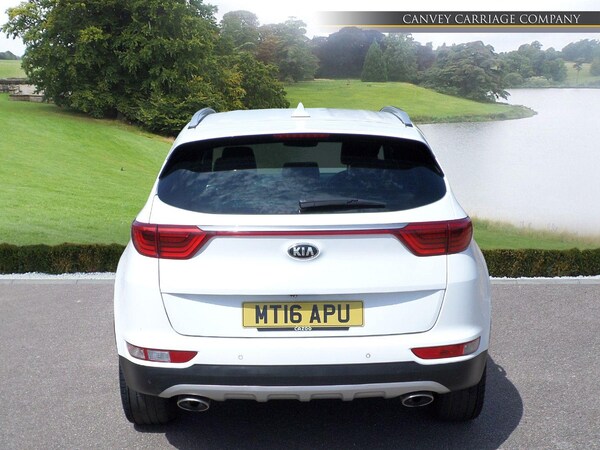 Used Kia Sportage 2016 for sale - 76166887: Photo 8