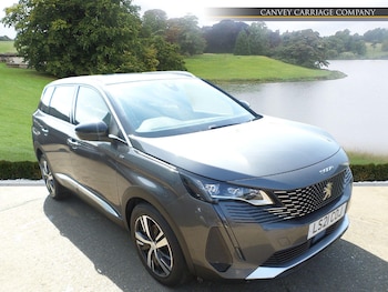 Peugeot - 5008