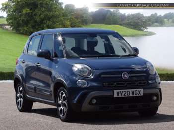 2020 (20) - 1.4 City Cross 5dr