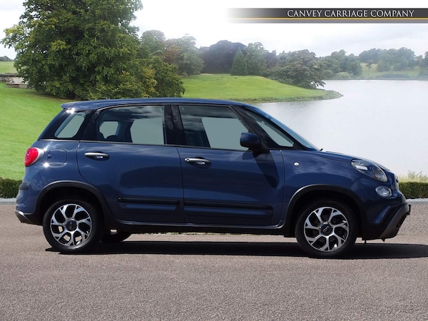 Used Fiat 500L 2020 for sale - 75233057: Photo 5