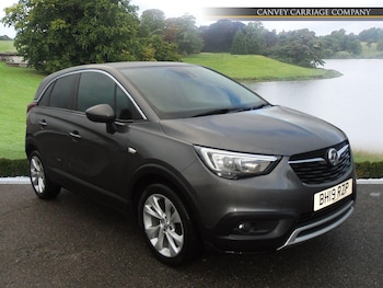 Used Vauxhall Crossland X 2019 for sale - 77267701: Photo