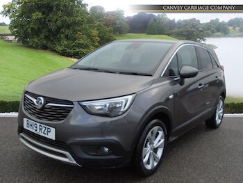 Used Vauxhall Crossland X 2019 for sale - 77267701: Photo