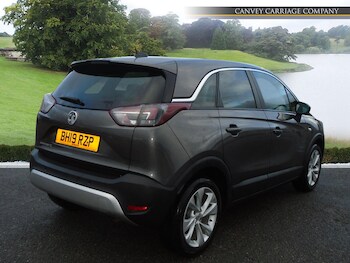 Used Vauxhall Crossland X 2019 for sale - 77267701: Photo