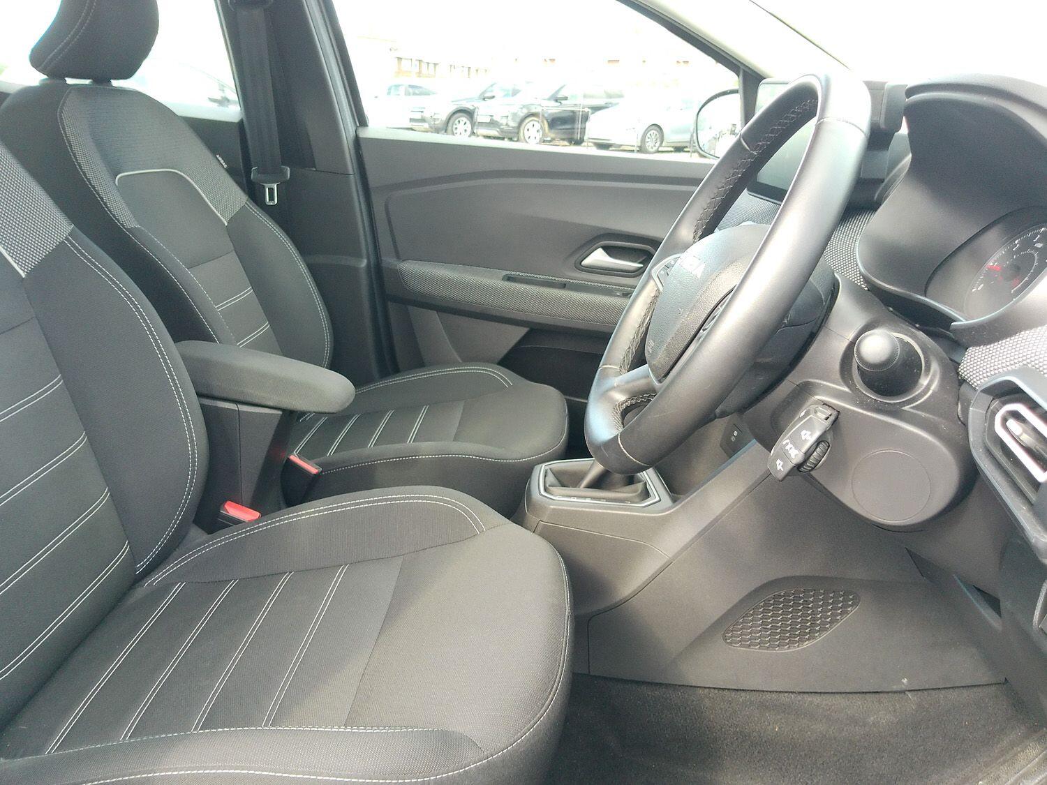 Used Dacia Sandero 2024 for sale - 75563372: Photo 11