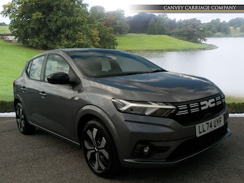 2024 (74) - 1.0 TCe Journey CVT Euro 6 (s/s) 5dr