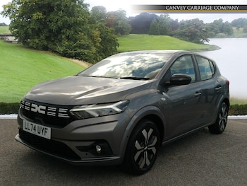 Used Dacia Sandero 2024 for sale - 75563372: Photo