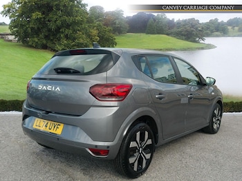Used Dacia Sandero 2024 for sale - 75563372: Photo