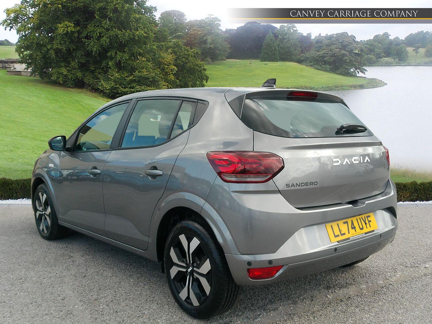 Used Dacia Sandero 2024 for sale - 75563372: Photo 4
