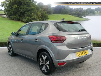Used Dacia Sandero 2024 for sale - 75563372: Photo