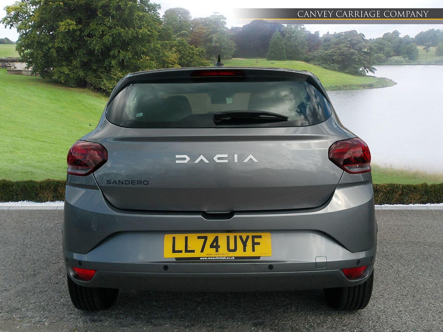 Used Dacia Sandero 2024 for sale - 75563372: Photo 8