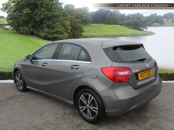 Used Mercedes-Benz A-Class 2017 for sale - 77497296: Photo