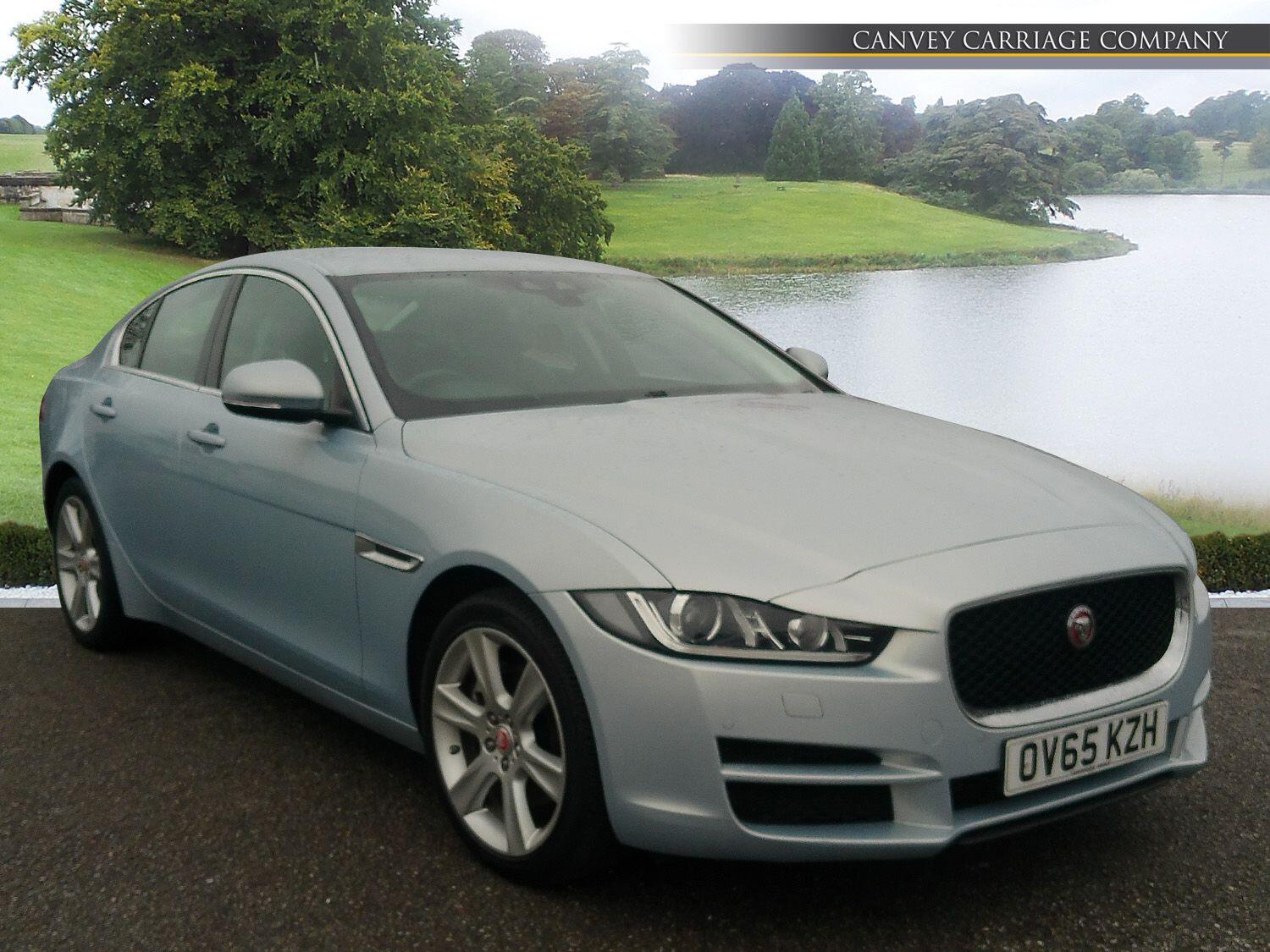 Used Jaguar XE 2015 for sale - 75770039: Photo 1