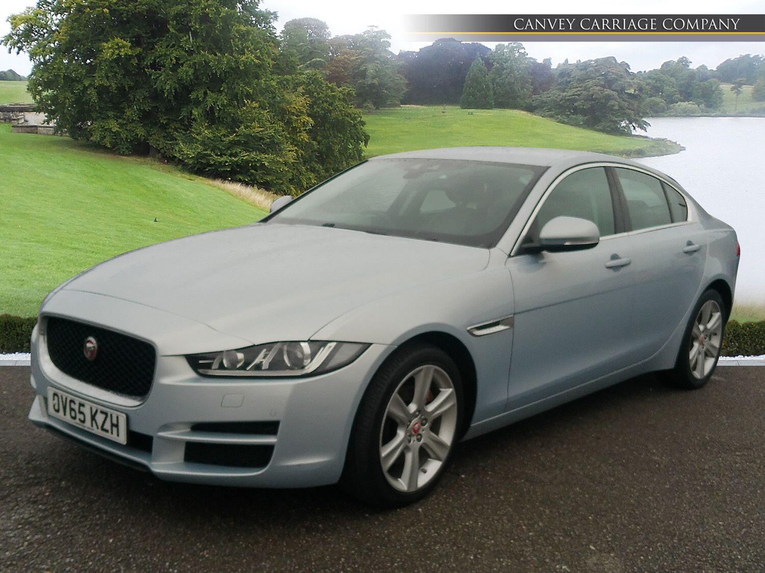Used Jaguar XE 2015 for sale - 75770039: Photo 2