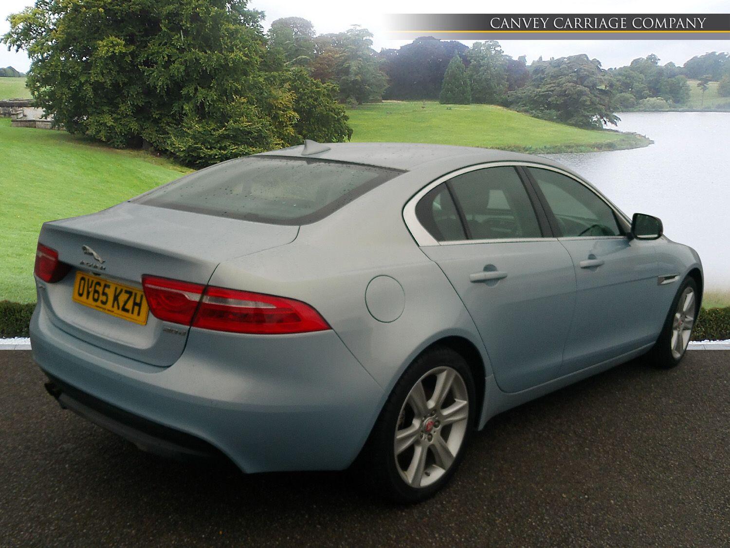 Used Jaguar XE 2015 for sale - 75770039: Photo 3