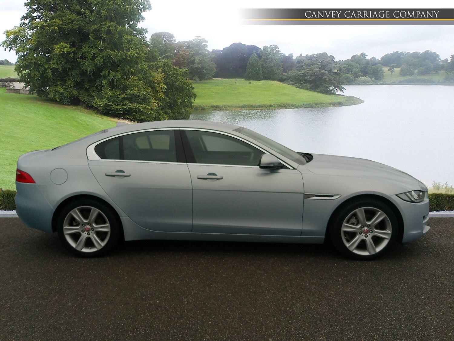 Used Jaguar XE 2015 for sale - 75770039: Photo 5