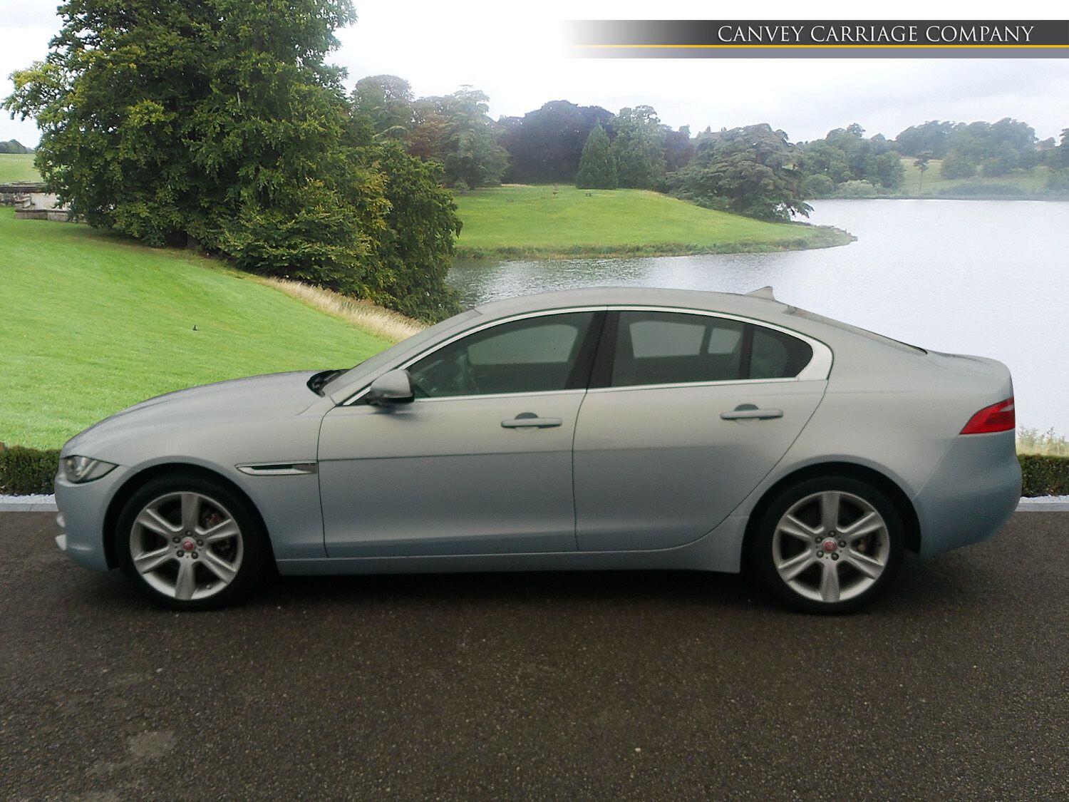 Used Jaguar XE 2015 for sale - 75770039: Photo 6
