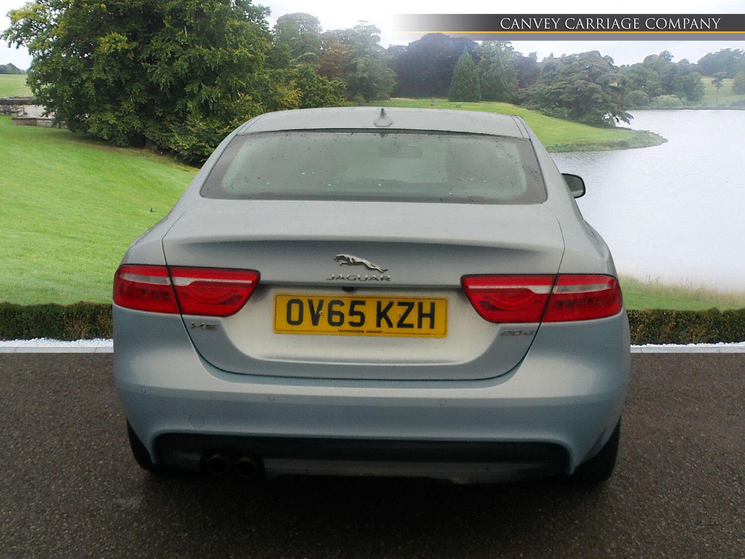 Used Jaguar XE 2015 for sale - 75770039: Photo 8