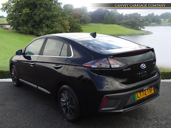 Used Hyundai IONIQ 2022 for sale - 78018907: Photo