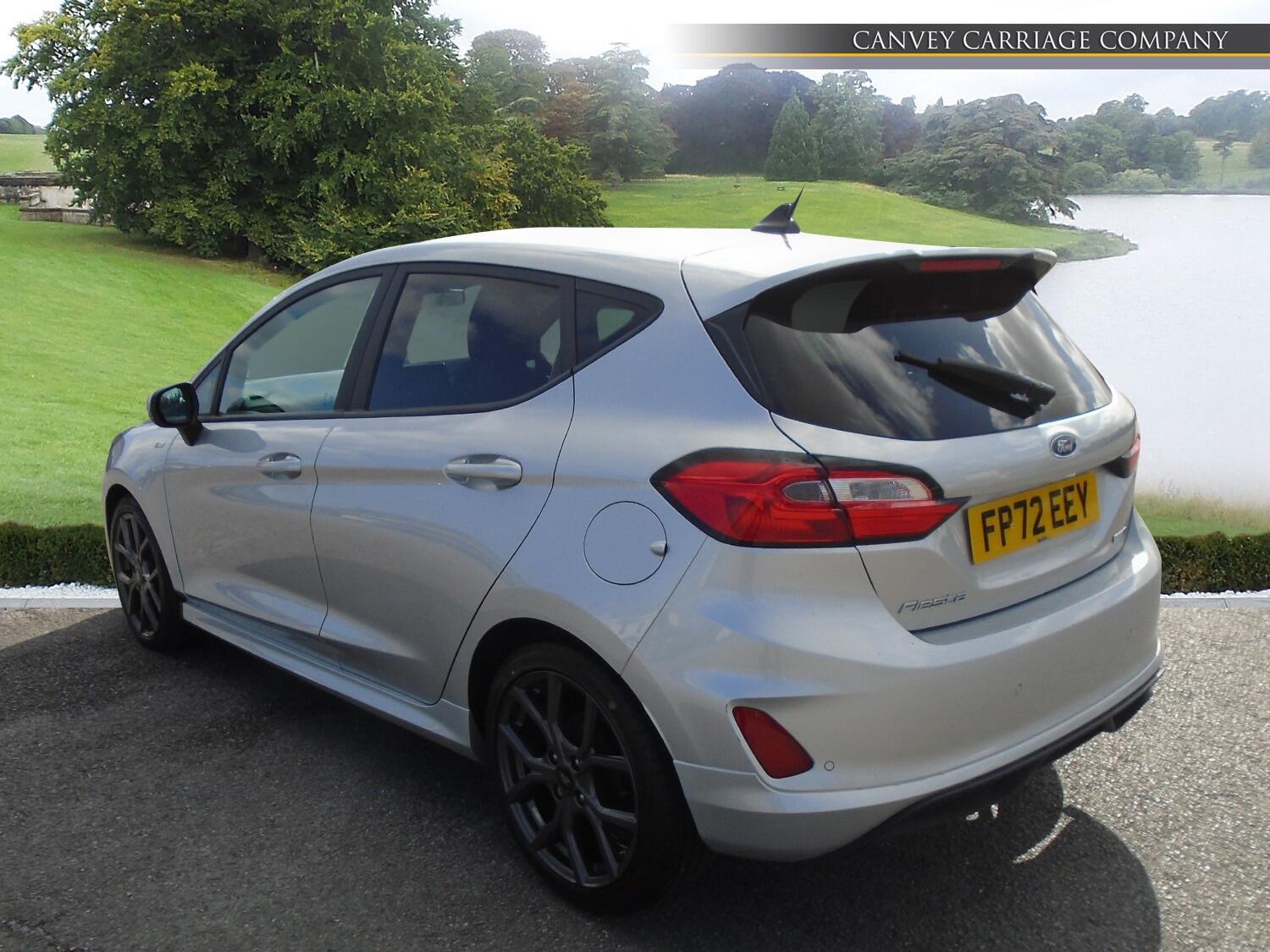 Used Ford Fiesta 2022 for sale - 77344722: Photo 4