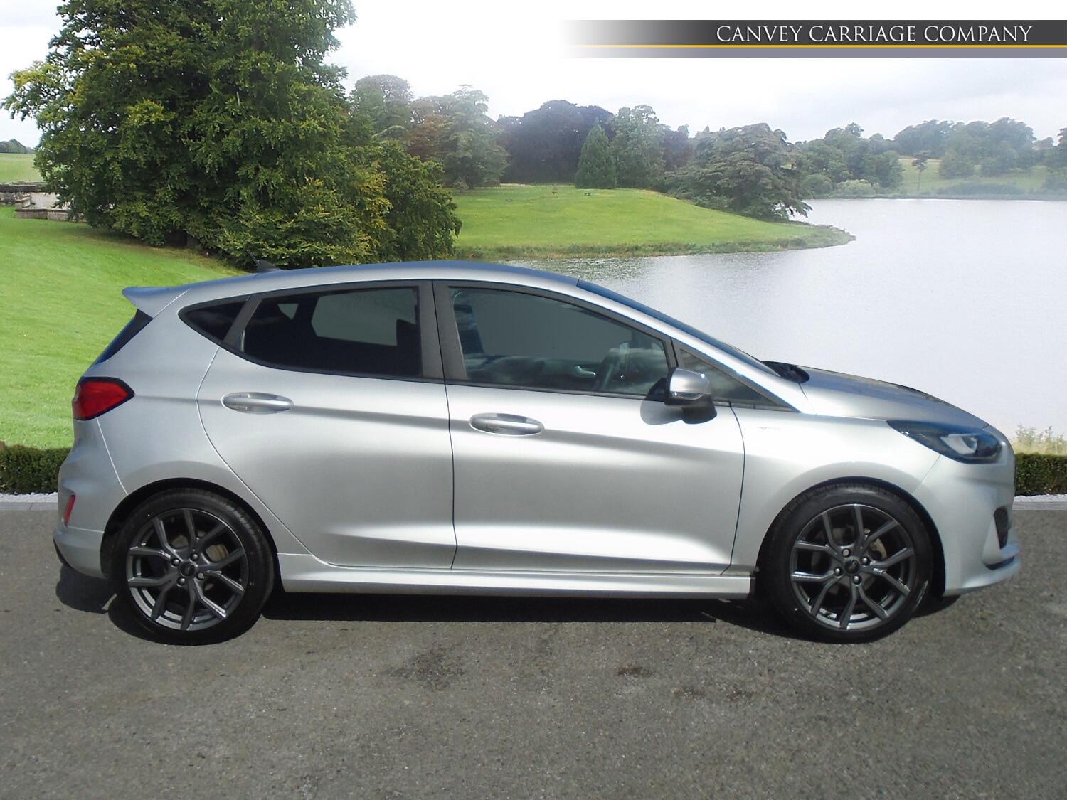 Used Ford Fiesta 2022 for sale - 77344722: Photo 5