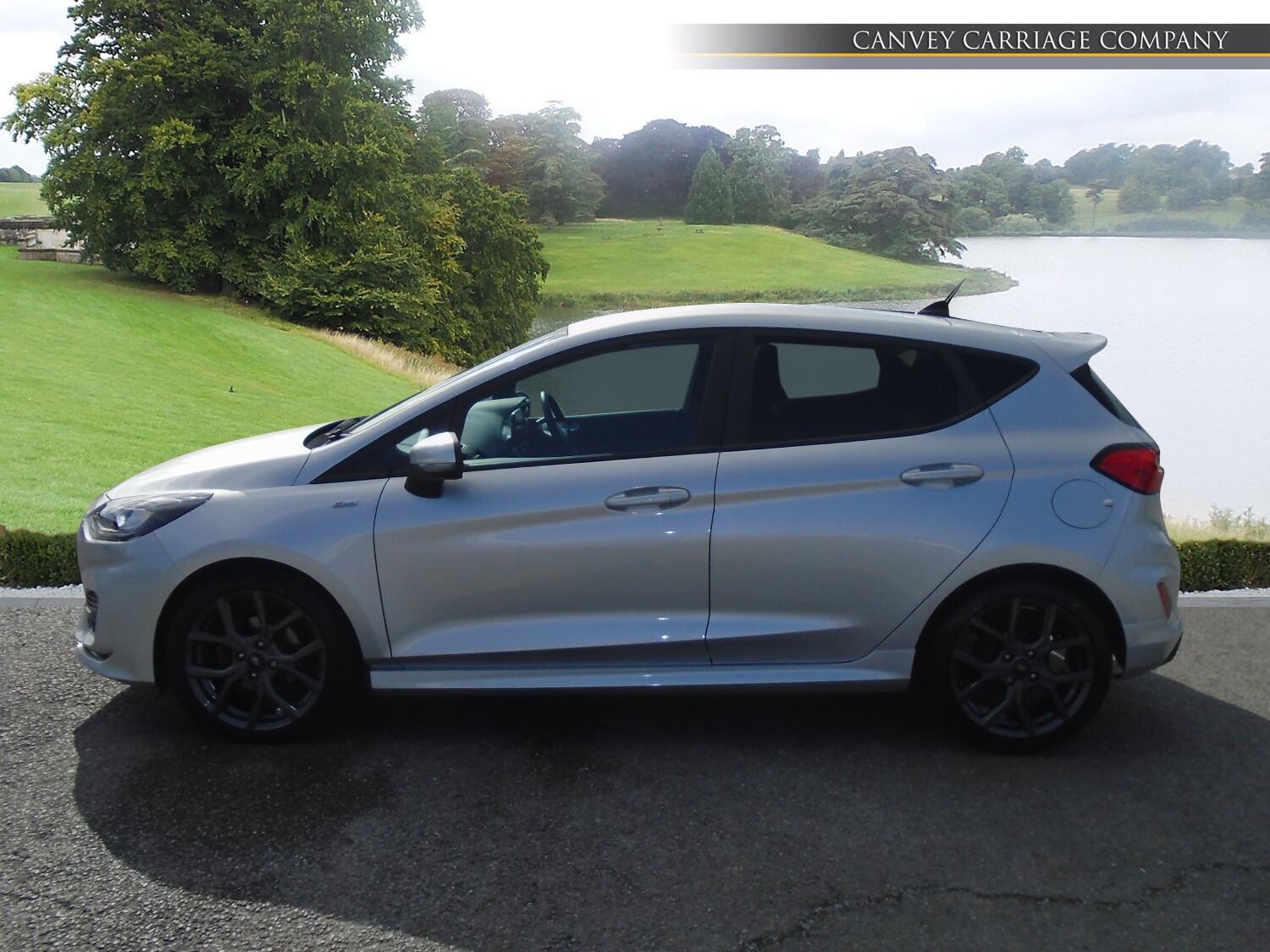 Used Ford Fiesta 2022 for sale - 77344722: Photo 6
