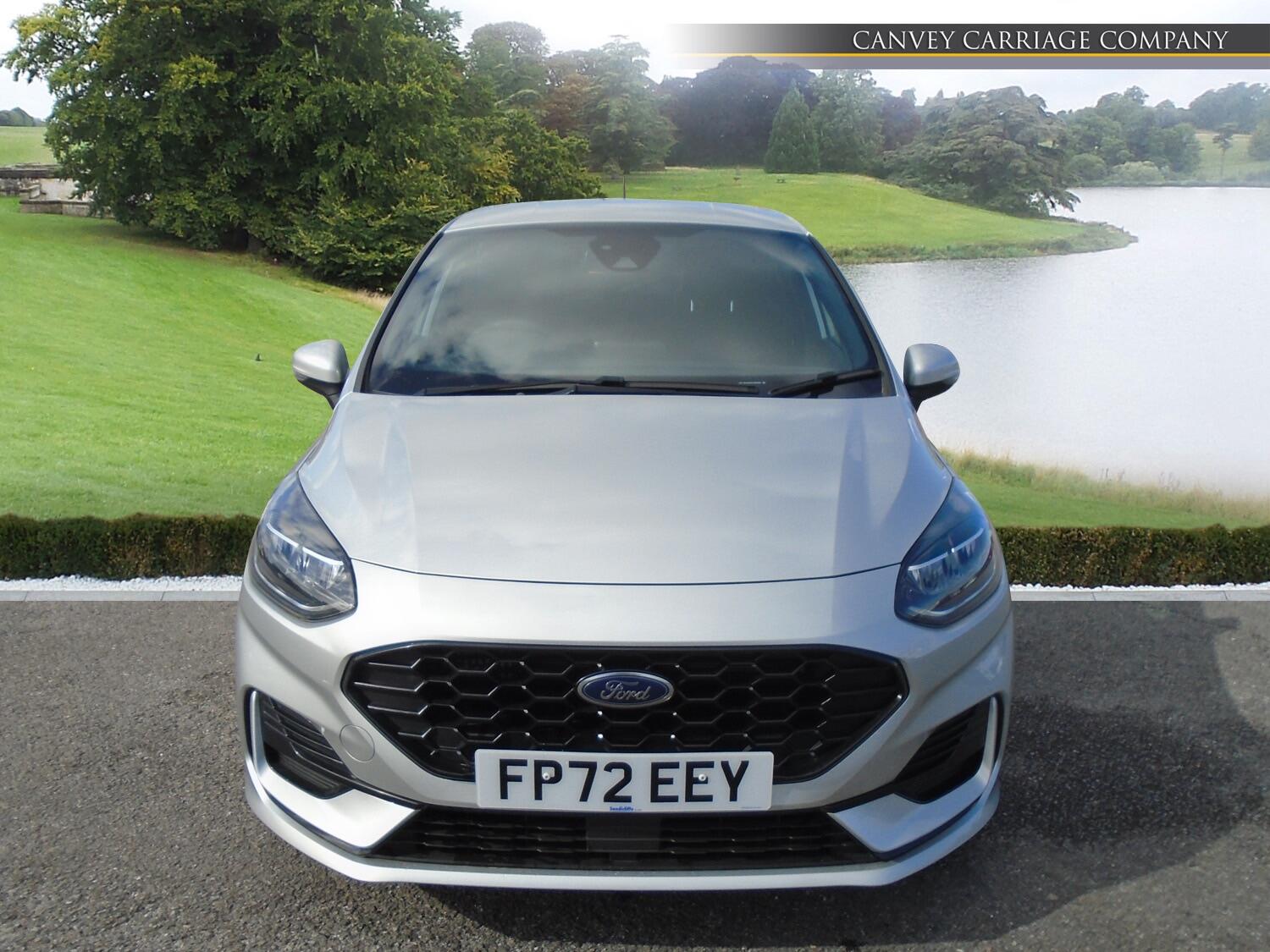 Used Ford Fiesta 2022 for sale - 77344722: Photo 7