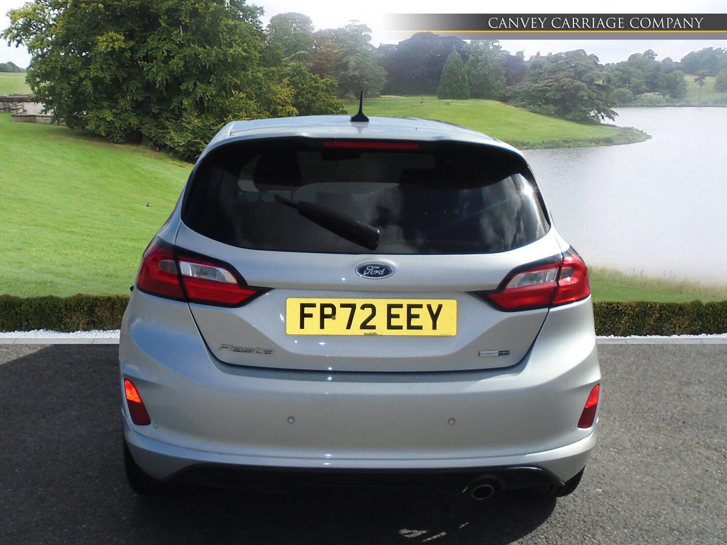 Used Ford Fiesta 2022 for sale - 77344722: Photo 8