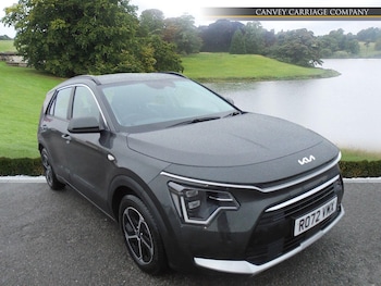 Kia Niro feature image