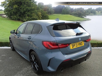 Used BMW 1 Series 2021 for sale - 77253674: Photo