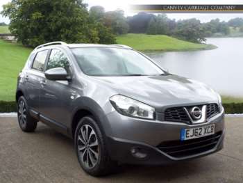 2013 (62) - 1.6 n-tec+ CVT 2WD Euro 5 5dr