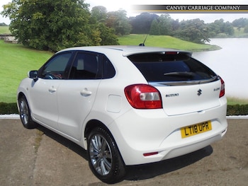 Used Suzuki Baleno 2018 for sale - 79248395: Photo