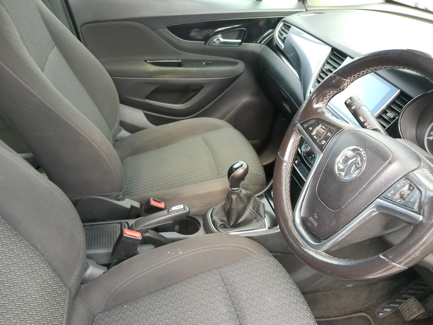 Used Vauxhall Mokka X 2018 for sale - 76572138: Photo 11