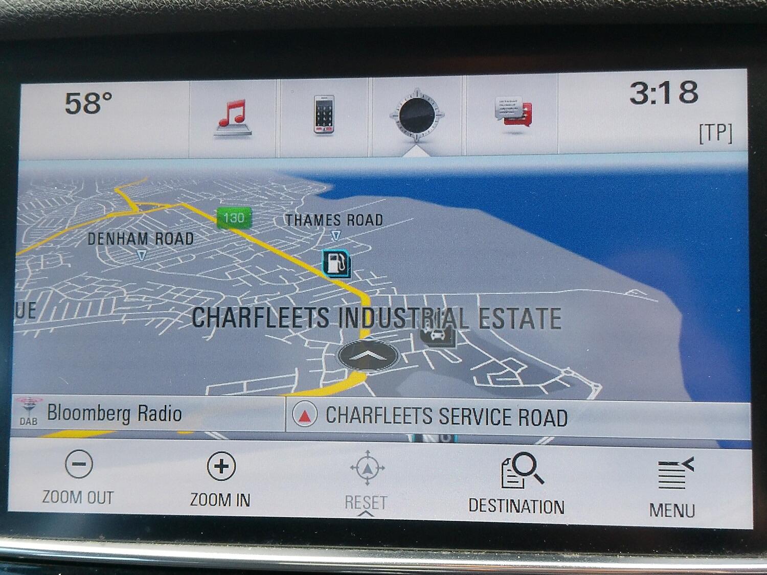 Used Vauxhall Mokka X 2018 for sale - 76572138: Photo 12