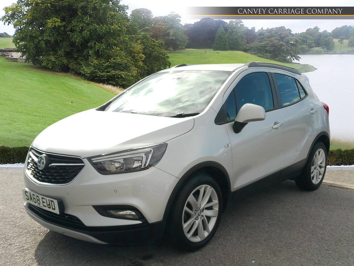 Used Vauxhall Mokka X 2018 for sale - 76572138: Photo 2