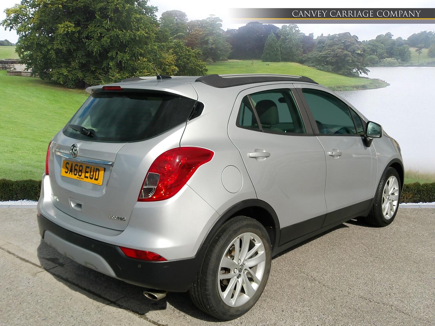 Used Vauxhall Mokka X 2018 for sale - 76572138: Photo 3