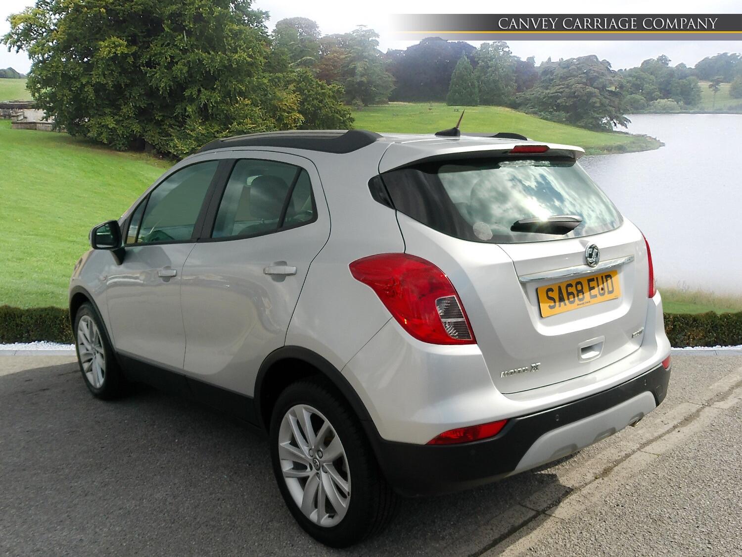 Used Vauxhall Mokka X 2018 for sale - 76572138: Photo 4