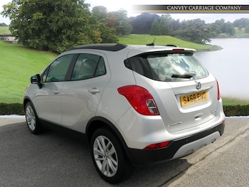 Used Vauxhall Mokka X 2018 for sale - 76572138: Photo