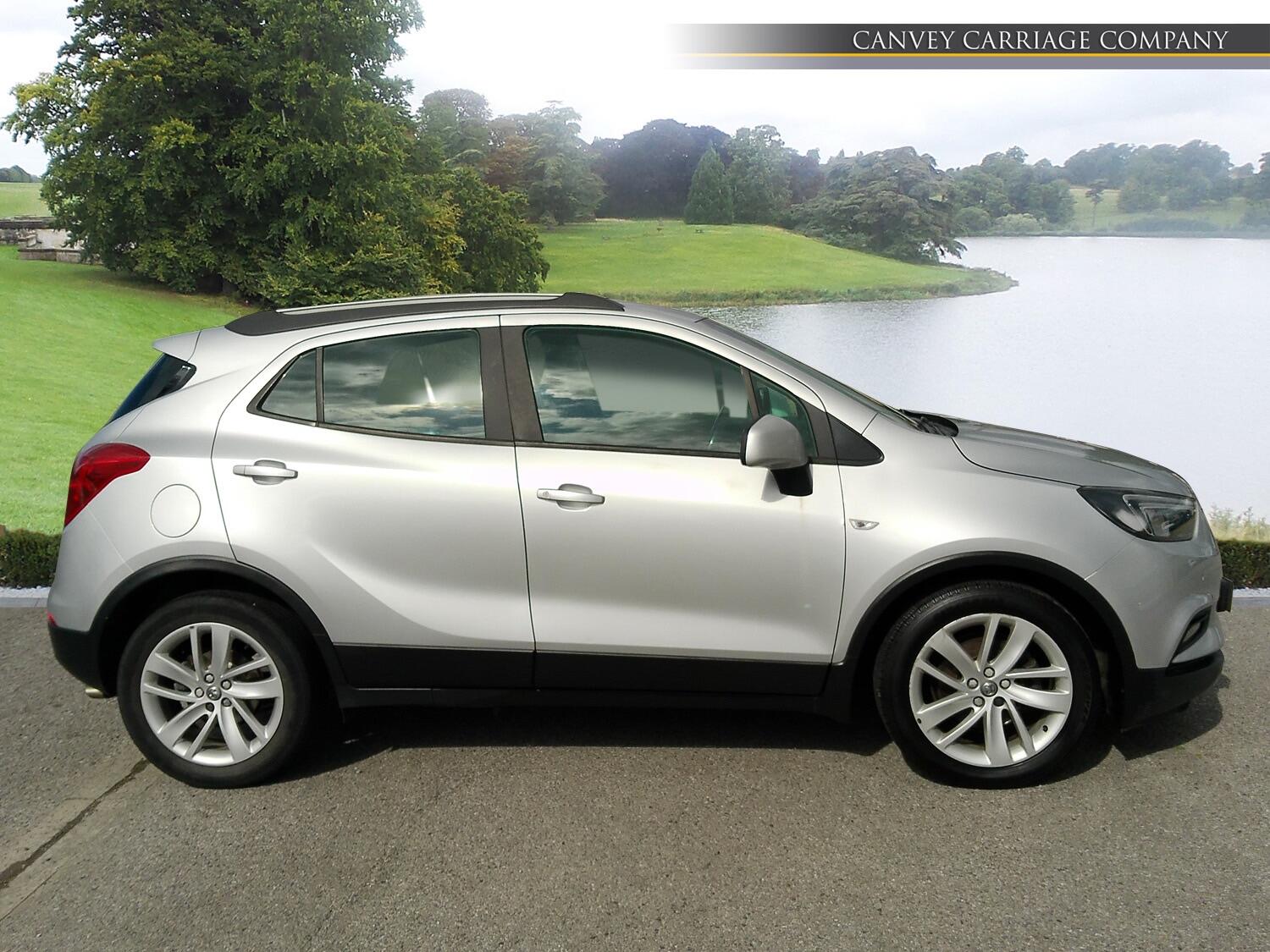 Used Vauxhall Mokka X 2018 for sale - 76572138: Photo 5