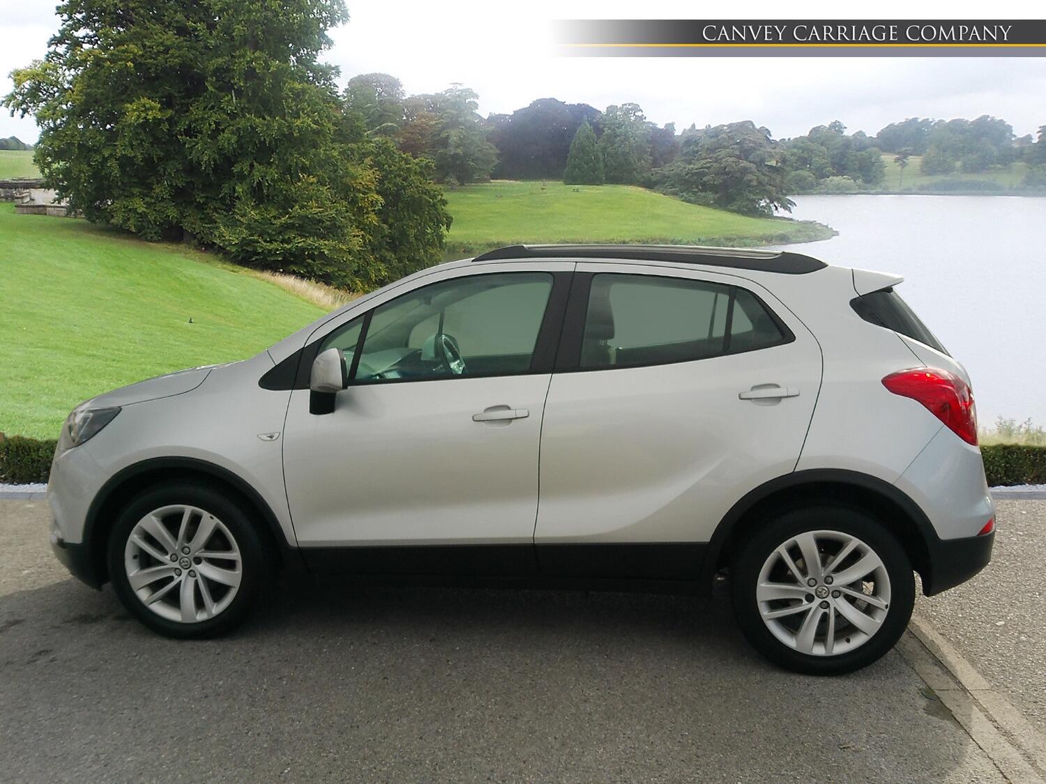 Used Vauxhall Mokka X 2018 for sale - 76572138: Photo 6