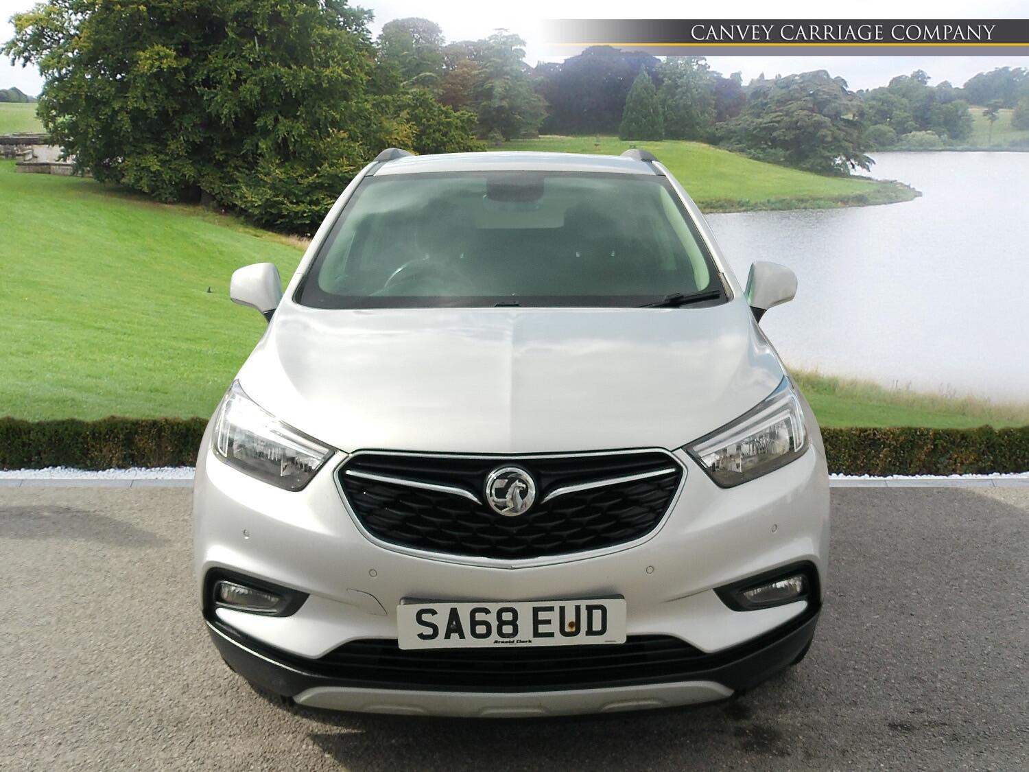 Used Vauxhall Mokka X 2018 for sale - 76572138: Photo 7