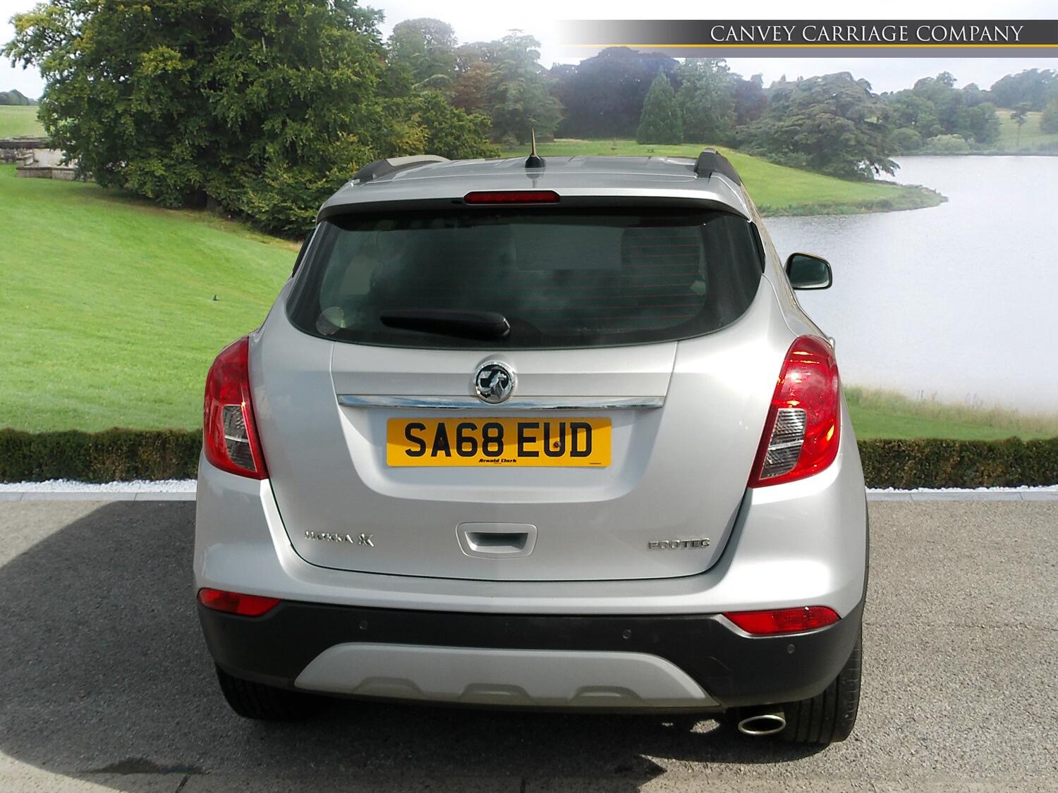 Used Vauxhall Mokka X 2018 for sale - 76572138: Photo 8