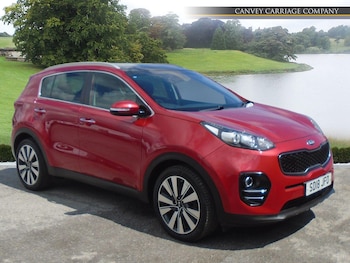 Used Kia Sportage 2018 for sale - 78648122: Photo