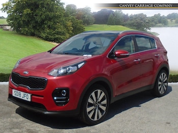 Used Kia Sportage 2018 for sale - 78648122: Photo